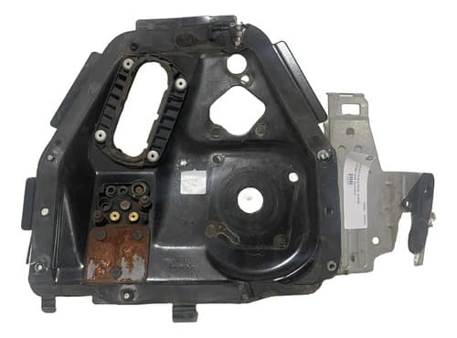 005551 Suporte Placa Pedal Scania 1435867 R440 2014/2015