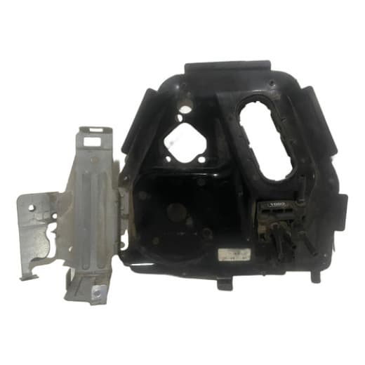 005551 Suporte Placa Pedal Scania 1435867 R440 2014/2015