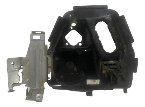 005551 Suporte Placa Pedal Scania 1435867 R440 2014/2015