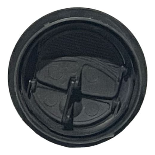 003994 Bigode Central do Para-choque Iveco Stralis (Spoiler)