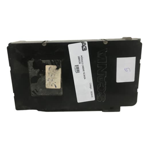 005552 Módulo de Luz Scania G420 1889538 - Sem Revisão