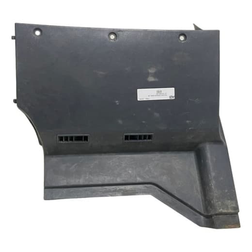 005784 Moldura Inferior do Painel Mercedes-Benz - Lado Direito