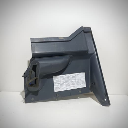 005784 Moldura Inferior do Painel Mercedes-Benz - Lado Direito