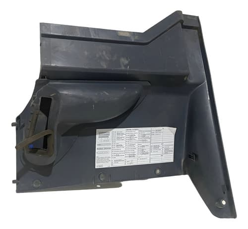 005784 Moldura Inferior Painel Mercedes Benz