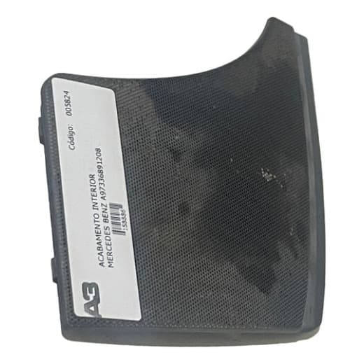 005824 Acabamento Interior Mercedes Benz A97336891208