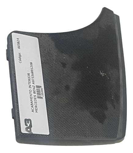 005824 Acabamento Interior Mercedes Benz A97336891208