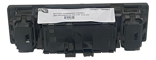 005804 Botao Comando Painel Instrumento Fh Fm Volvo