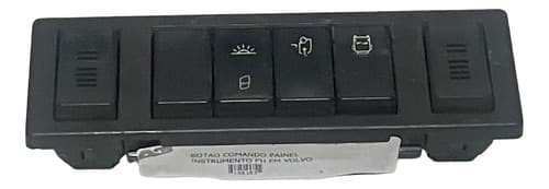 005804 Botao Comando Painel Instrumento Fh Fm Volvo