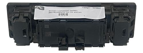 005804 Botao Comando Painel Instrumento Fh Fm Volvo