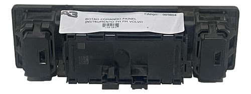 005804 Botao Comando Painel Instrumento Fh Fm Volvo