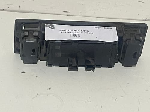 005804 Botao Comando Painel Instrumento Fh Fm Volvo