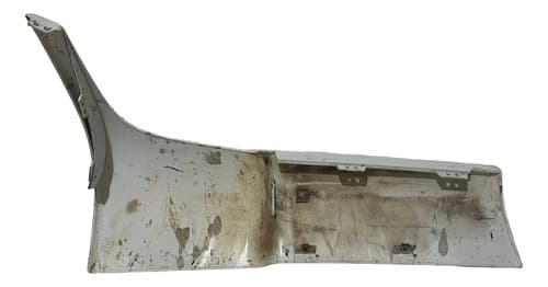 005811 Capa De Defletor Coluna Interno Mb Axor L/d