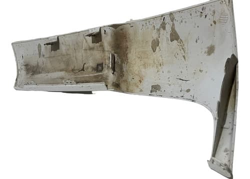 005811 Capa De Defletor Coluna Interno Mb Axor L/d