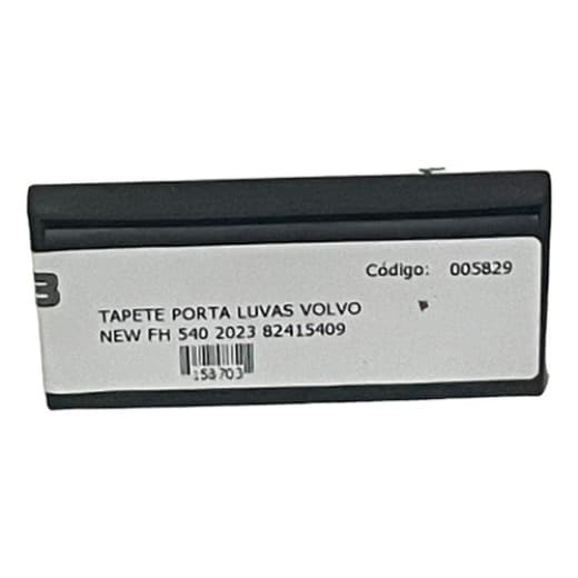 005829 Tapete Porta-Luvas Volvo FH New 540 2023 82415409