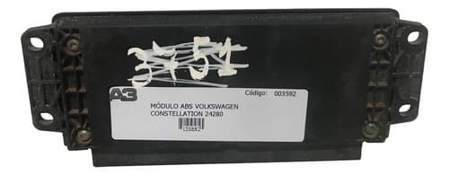 003592 Módulo Abs Volkswagen Constellation 24280 2t2905367c