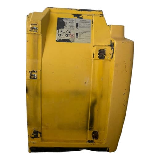 Paralama Traseiro da Cabine LD VW Constellation 005431