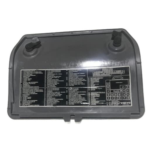 001937 Tampa Acabamento Painel Volvo 20415768