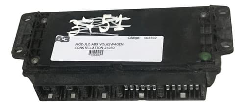 003592 Módulo Abs Volkswagen Constellation 24280 2t2905367c