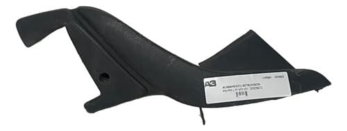 Acabamento Retrovisor Fh/fm L/d Volvo 20529672 005865