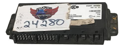 003592 Módulo Abs Volkswagen Constellation 24280 2t2905367c
