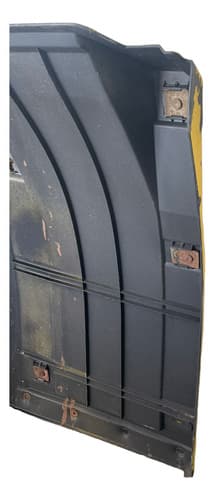 Paralama Traseiro Da Cabine Ld Vw Constellation 005431