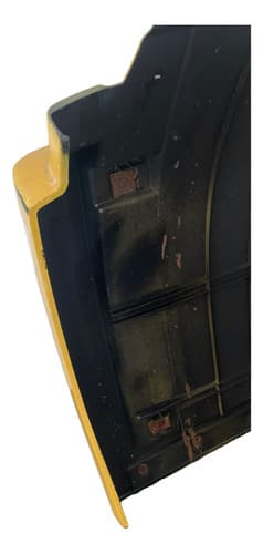 Paralama Traseiro Da Cabine Ld Vw Constellation 005431