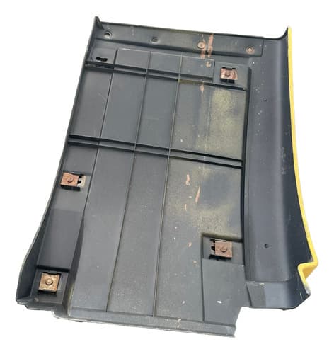 Paralama Traseiro Da Cabine Ld Vw Constellation 005431