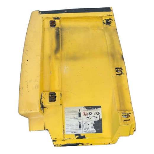 Paralama Traseiro da Cabine LD VW Constellation 005431