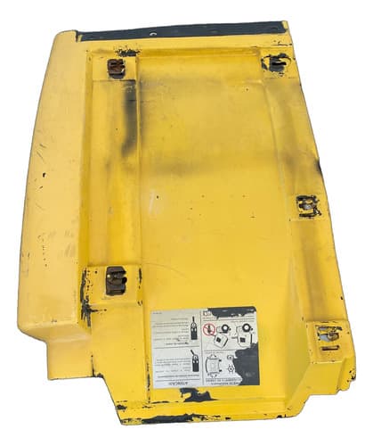 Paralama Traseiro Da Cabine Ld Vw Constellation 005431