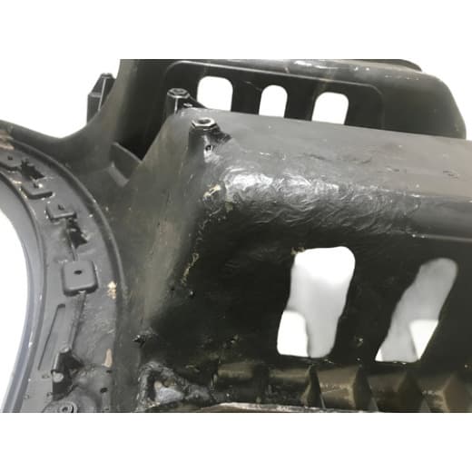 003065 Paralama Estribo Mercedes Benz Actros L/e Com Detalhe
