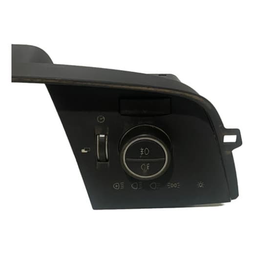 005773 Botão do Farol Volvo FH New Volvo com Moldura