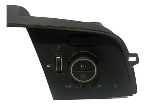 005773 Botao Do Farol Volvo Fh New Volvo Com Moldura