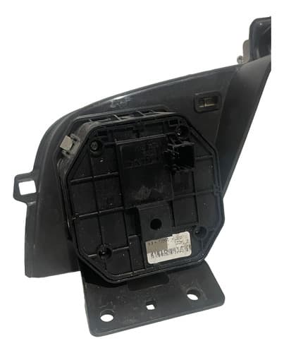 005773 Botao Do Farol Volvo Fh New Volvo Com Moldura
