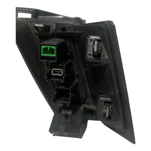 005773 Botão do Farol Volvo FH New Volvo com Moldura
