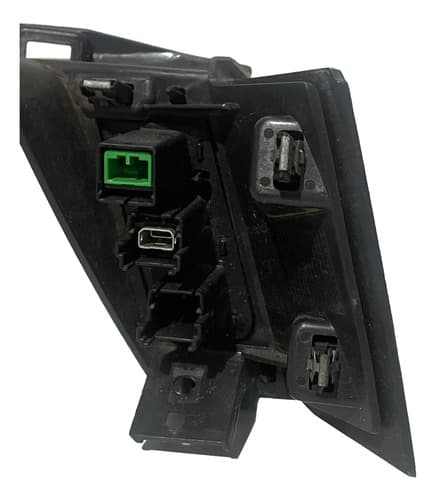 005773 Botao Do Farol Volvo Fh New Volvo Com Moldura