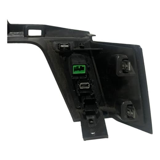 005773 Botão do Farol Volvo FH New Volvo com Moldura