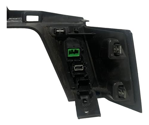 005773 Botao Do Farol Volvo Fh New Volvo Com Moldura
