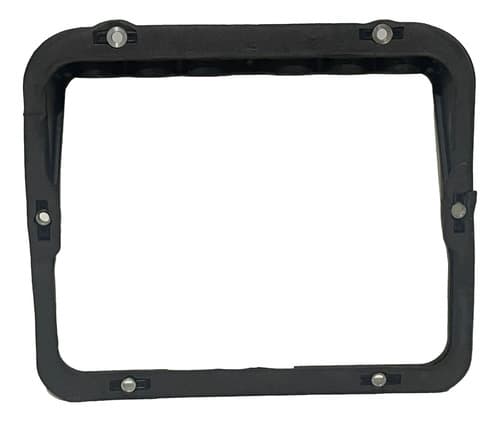 005798 Moldura Externa Caixa Fusivel Mb Atego Axor/actros