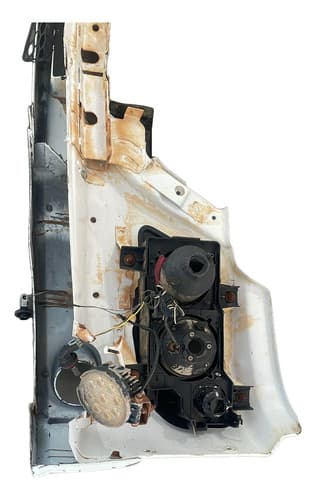 005661 Parachoque Mercedes Benz Atego Original