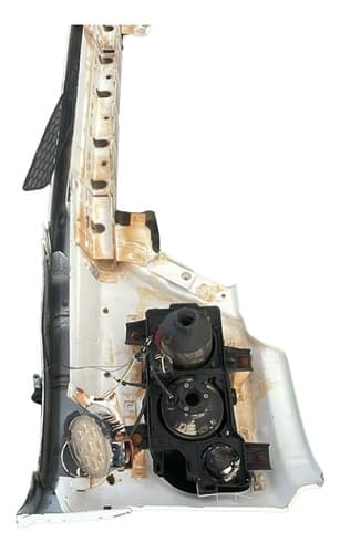 005661 Parachoque Mercedes Benz Atego Original
