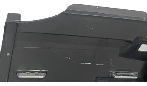 005812 Defletor Coluna L/e Usado Pararela Com Detalhe