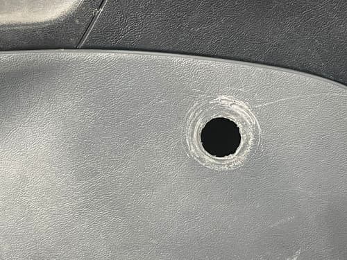 Forro De Porta Mercedes Benz Atego L/d A9737200270