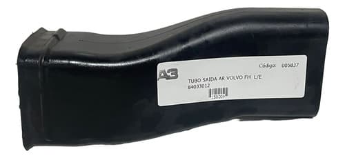 Tubo Saida Ar Volvo Fh 84033012