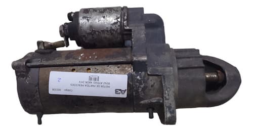 003338 Motor De Partida Mercedes Benz Atego/ Axor 24 V