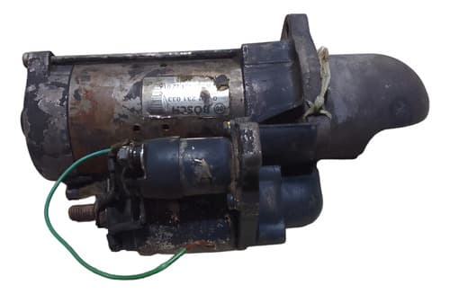 003338 Motor De Partida Mercedes Benz Atego/ Axor 24 V