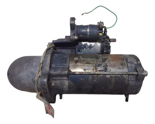 003338 Motor De Partida Mercedes Benz Atego/ Axor 24 V