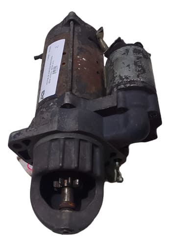 003338 Motor De Partida Mercedes Benz Atego/ Axor 24 V