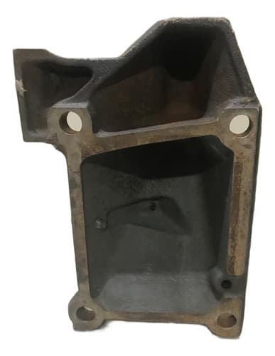 003387 Suporte Dianteiro L/e De Motor Scania Serie4 1502963