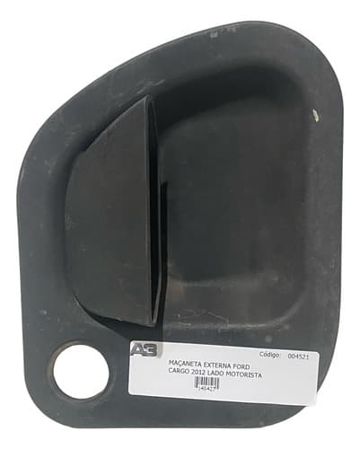 004521 Maçaneta Externa Ford Cargo 2012 Lado Motorista L/e