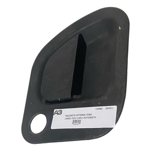 004521 Maçaneta Externa Ford Cargo 2012 Lado Motorista L/E